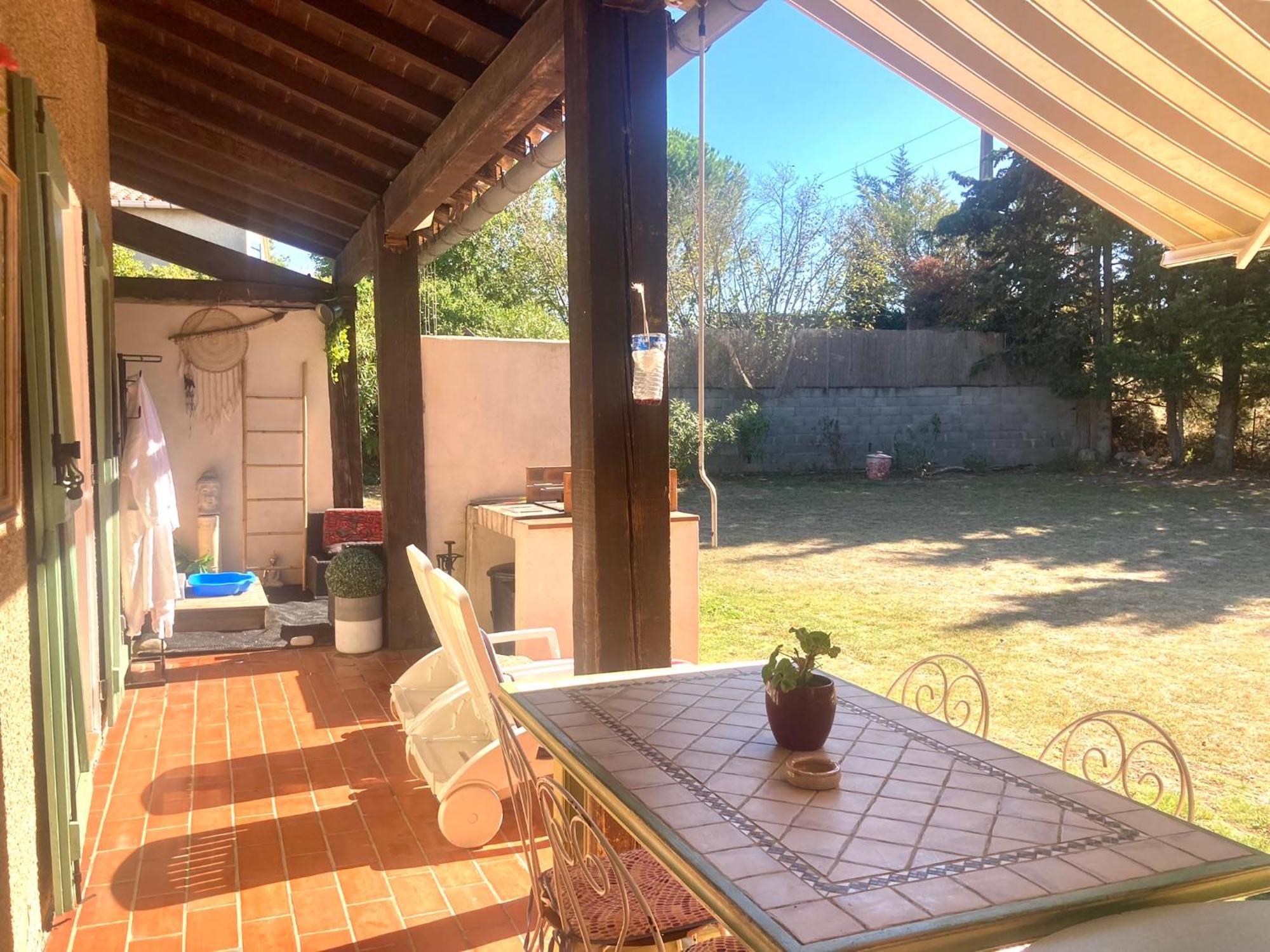 Villa 110M2, 7 Pers, Jacuzzi , 3 Chambres, Terrain Clos Et Arbore 2500M2 Trèbes Eksteriør bilde