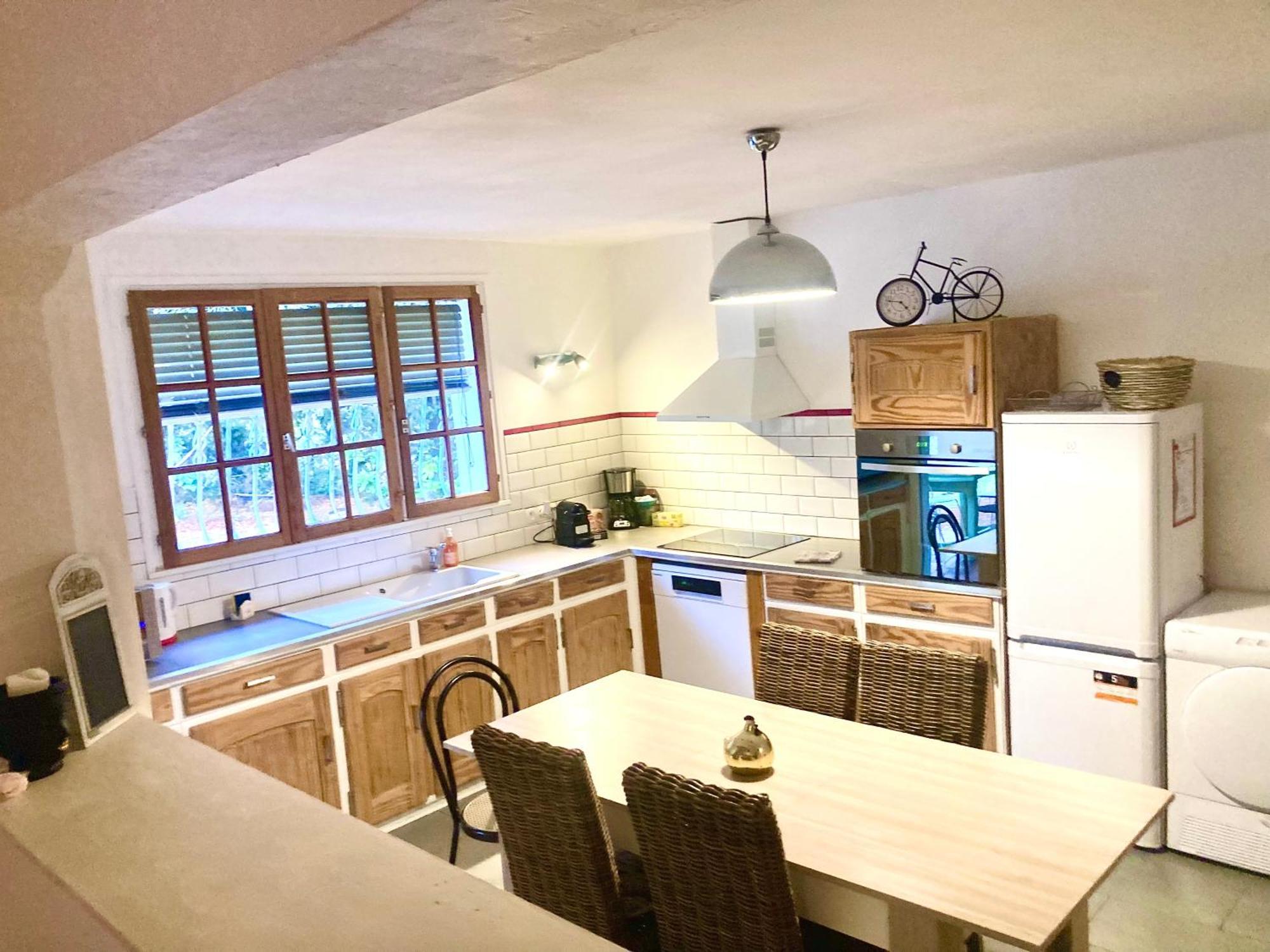 Villa 110M2, 7 Pers, Jacuzzi , 3 Chambres, Terrain Clos Et Arbore 2500M2 Trèbes Eksteriør bilde